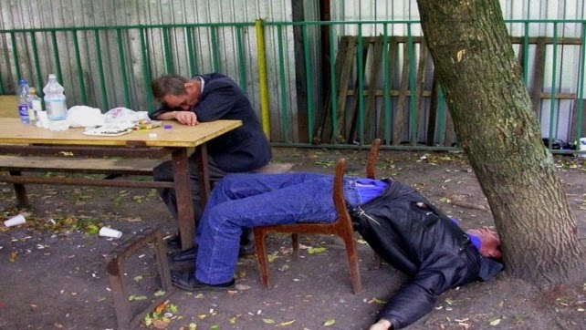 El cromosoma que responde por el alcoholismo